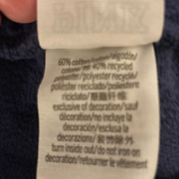 Pink by Victoria's Secret Fleece Sweatpants Warm and Fuzzy - Picture 5 of 5